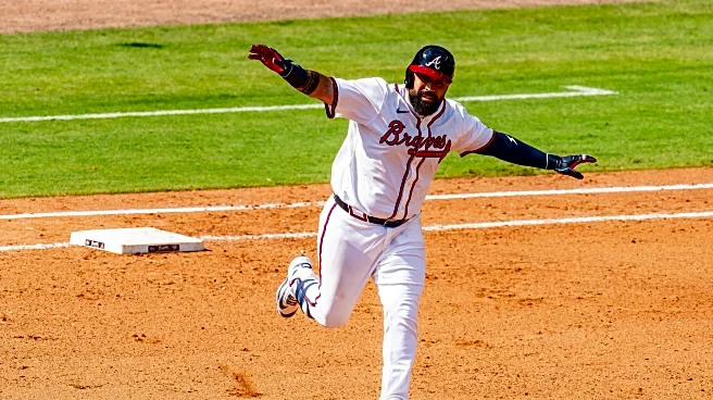 Braves vs. Astros series recap: Sandy León hit a home run