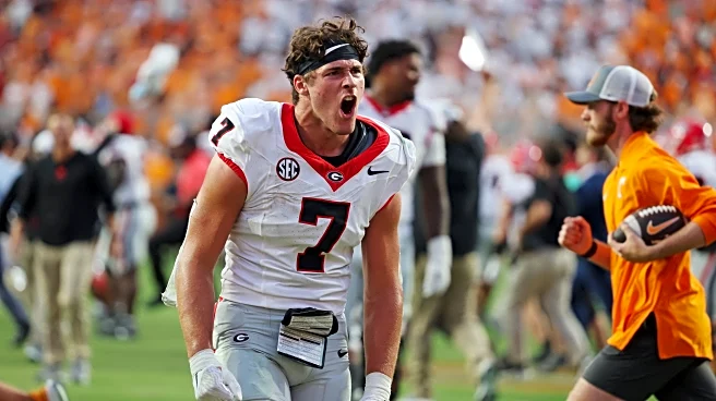 2025 College Football Polls: Week 4