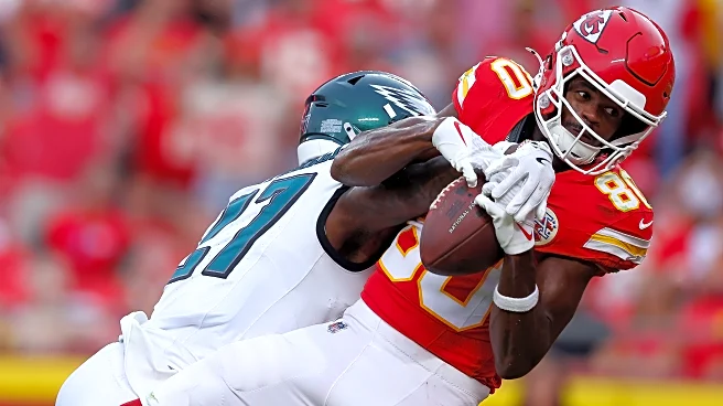 Final score: Eagles beat Chiefs 20-17 in Super Bowl LIX rematch