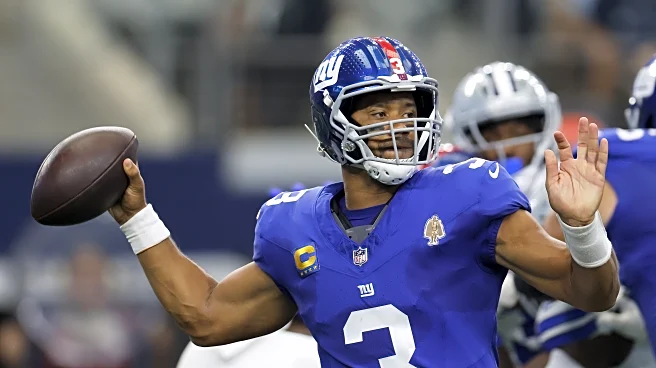 Four things we learned from the Giants’ 40-37 loss to the Cowboys