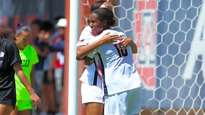 Arizona soccer finishes nonconference with dominant win over GCU