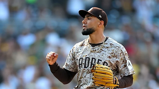 Padres hold off Rockies to win game, series