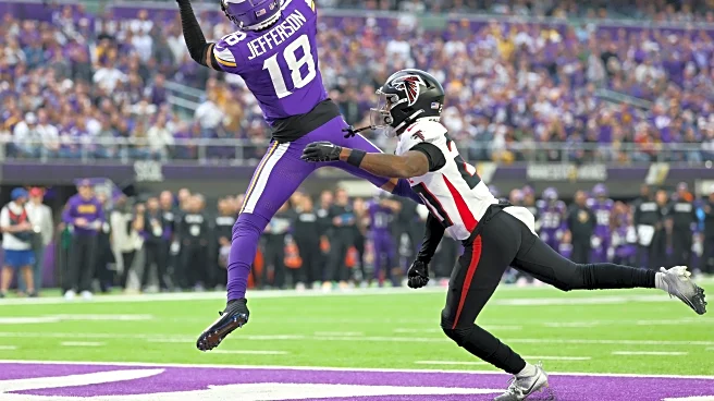 Sunday Night Football: Atlanta Falcons vs Minnesota Vikings