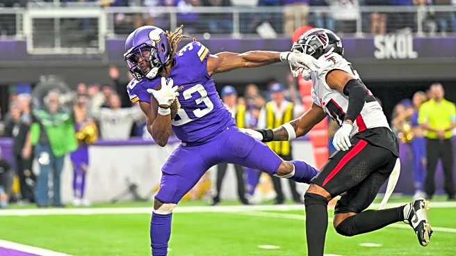 SNF: Vikings vs Falcons Game Thread