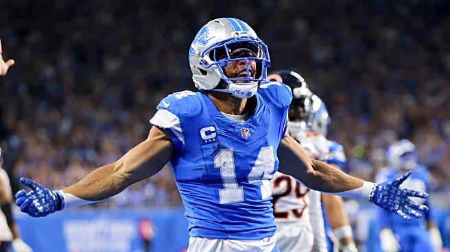 Lions Week 2 game ball: WR has historic day