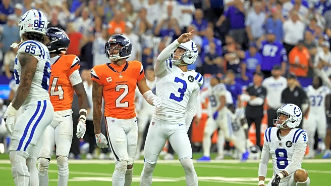 Winners and Losers from the Broncos 29-28 loss to the Colts