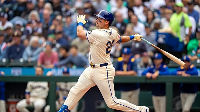 Mariners Laugh the Angels out of Town; win 11-2