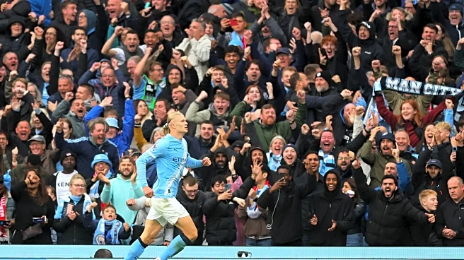 Manchester City Cruise in Derby, 3-0: Reaction & Media