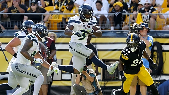 Ted’s Talk: Mike Macdonald, Seahawks establish identity in win against Steelers