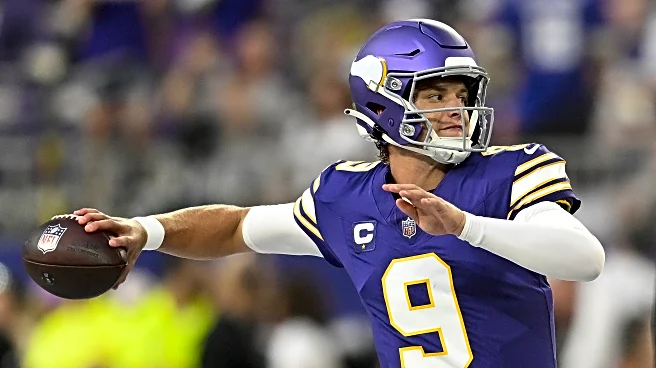 Sunday Night Football: Falcons vs. Vikings