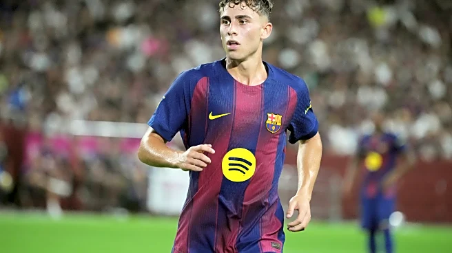 Fermin Lopez shows he’s priceless for Barcelona