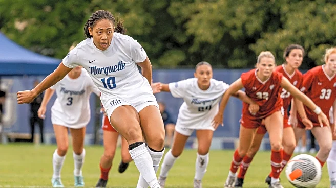 Marquette Women’s Soccer Salvages A Draw In Non-Con Finale