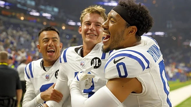 Colts shed ghosts of early seasons’ past, improving to 2-0 with win against Broncos
