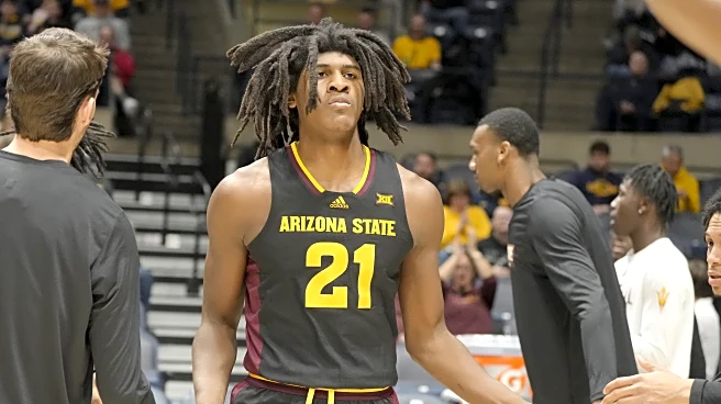 Jayden Quaintance starts on-court work