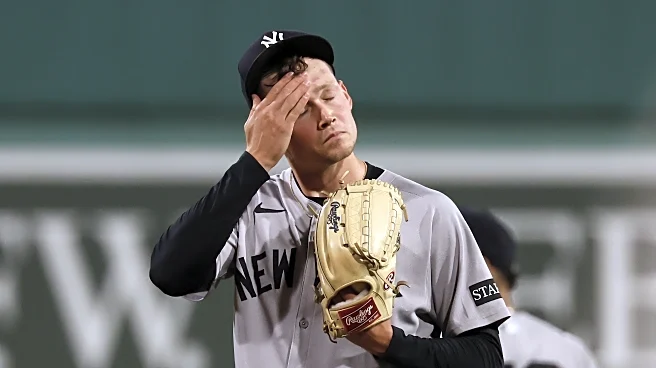 Yankees 4, Red Sox 6: First inning blowup too much to overcome