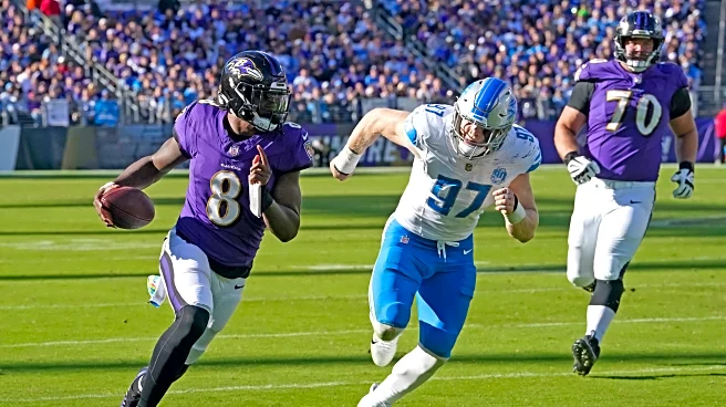 Week 3 opening odds: Lions road underdogs at Ravens on MNF