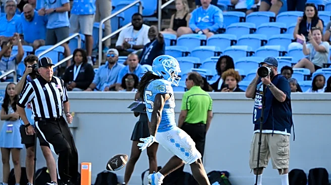 UNC vs. Richmond Player of the Game: Demon June