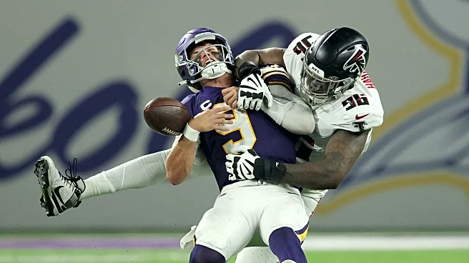 Falcons – Vikings instant recap: Atlanta endures