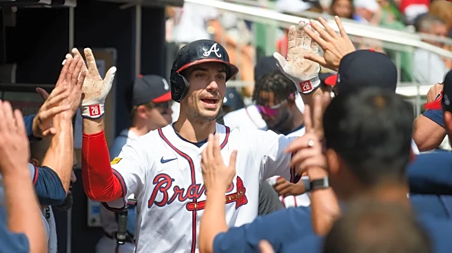 Braves News: Matt Olson Homers Again, Jake Fraley to IL, More