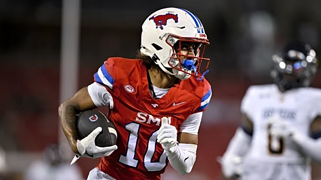 Three takeaways: SMU defeats Missouri State, 28-10