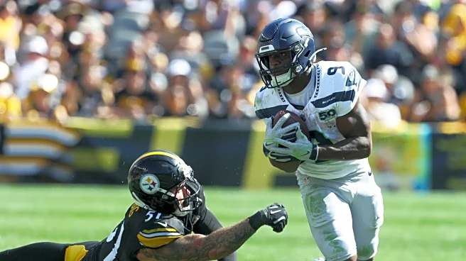 Words of Prey, Seahawks vs. Steelers: Hold that epitaph