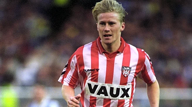 On This Day (15th September 1992): Can Sunderland Qualify To Take On Italian Opposition?