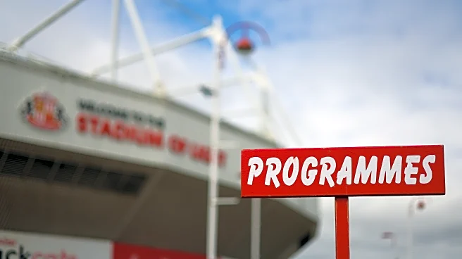 The changing nature of Sunderland’s press coverage