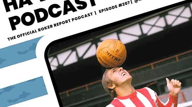 Haway The Podcast | ON THIS WEEK | Sunderland’s European Adventure begins and Much More!