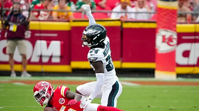 Eagles vs. Chiefs: 13 winners, 1 loser, and 8 IDKs