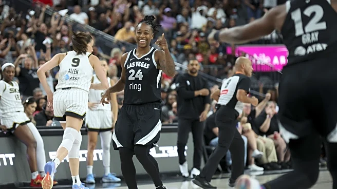 What we learned from the Game 1s of the first round of the WNBA playoffs