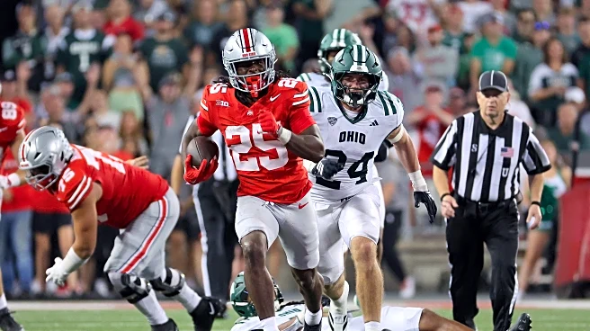 Four Quarters: Highlighting Ohio State’s 37-9 win over Ohio