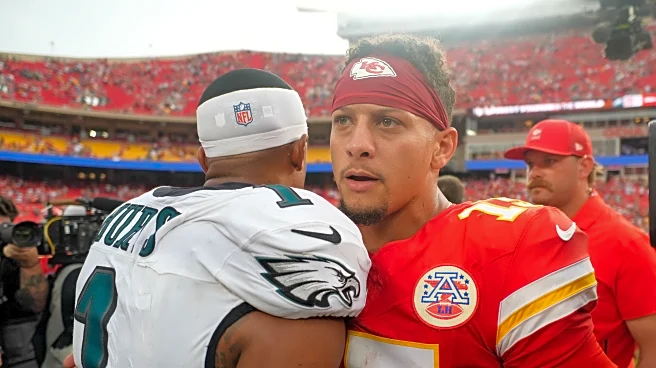 Eagles vs. Chiefs: The good, the bad, and the ugly