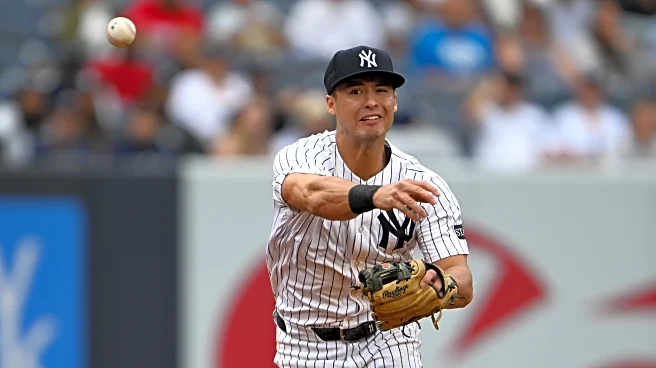Yankees news: Volpe active, cedes shortstop to Caballero