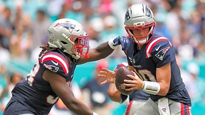 8 winners and losers from the Patriots’ 33-27 win over the Dolphins