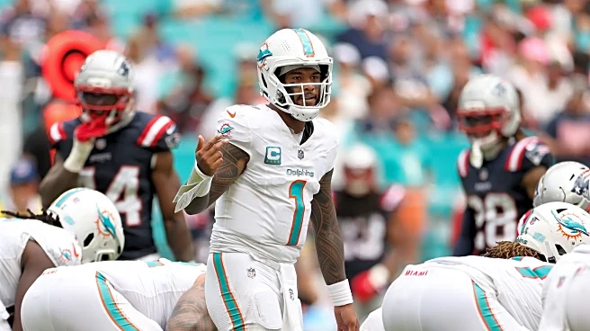 Dolphins make too many mistakes, fall to Patriots – The Splash Zone 9/15/25