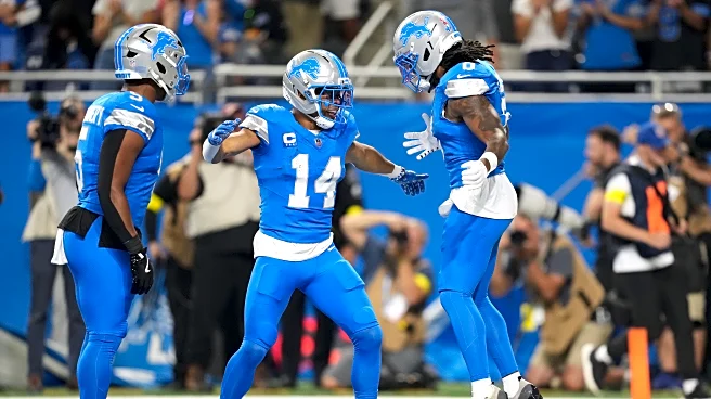 Discussion: Which Lions player had the biggest turnaround against the Bears?