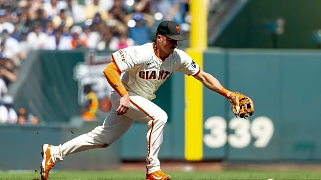 National League West report: Giants living on the edge