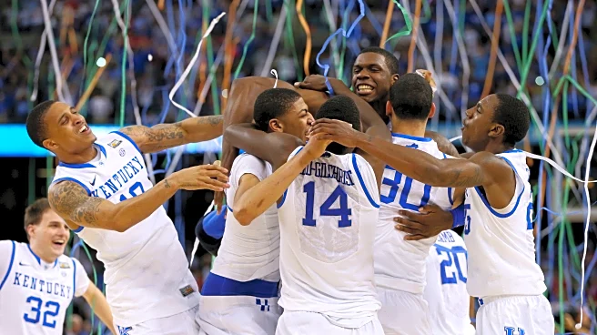Kentucky ranks No. 6 in CBS Sports’ top programs of the last 25 years