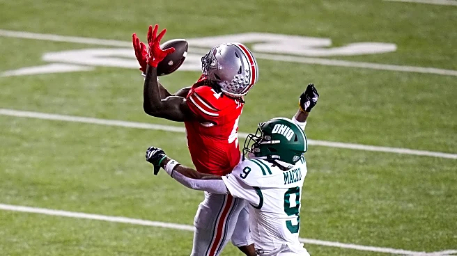 Horseshoe Hangover: What can we learn about the Buckeyes’ 37-9 win over the Bobcats