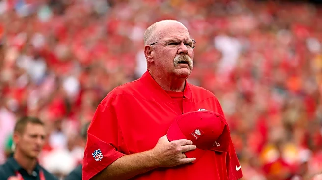 Andy Reid takes blame for ‘aggressive’ game plan in loss to Eagles
