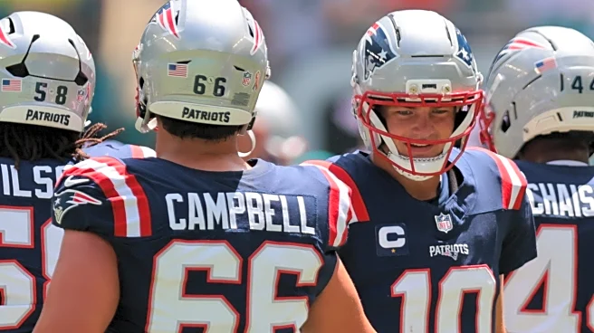 Young cornerstones are trending up, and more lessons learned from Patriots-Dolphins