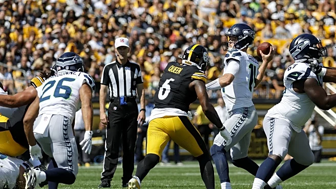 6 takeaways from the Steelers’ 31-17 loss to the Seattle Seahawks