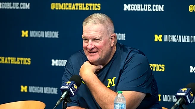 Meet Biff Poggi: Sherrone Moore’s interim HC for Michigan Football