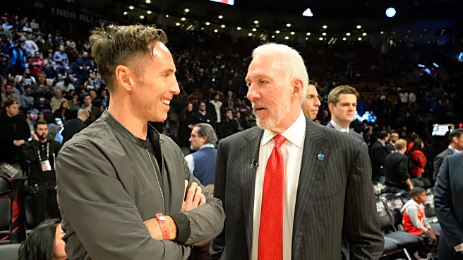 Open Thread: Steve Nash wonders aloud if Gregg Popovich could have been a spy