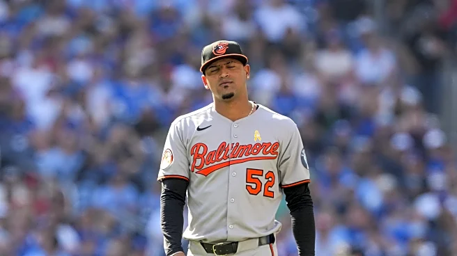 Monday Bird Droppings: The Orioles are bad again