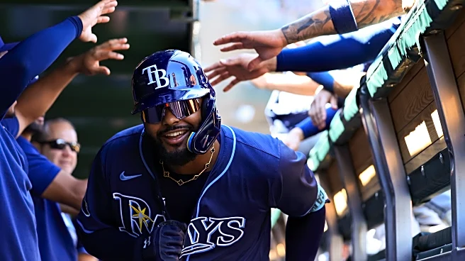 Player of the Series: Junior Caminero