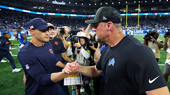 Detroit Lions’ ‘brain drain’ clears Ben Johnson’s bargain with Bears