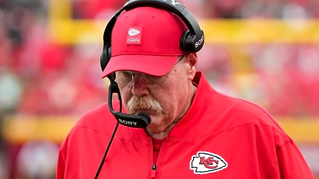 5 things we learned from the Chiefs losing their Super Bowl rematch to the Eagles