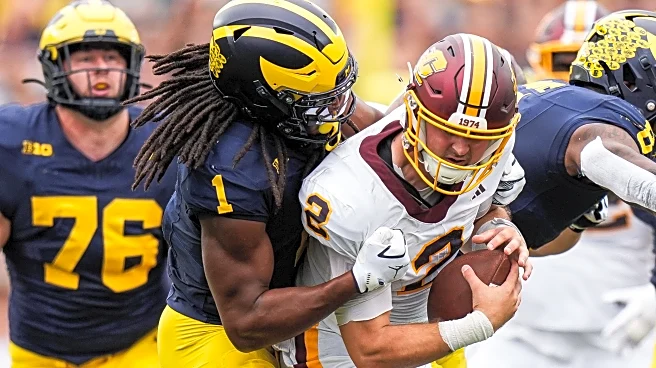 What we learned in Michigan Football’s dominating win over CMU