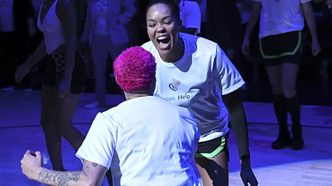 Who were the WNBA heroes— and zeroes—from the first-round Game 1s?